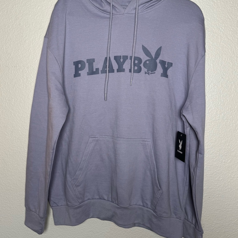 Playboy hoodie!